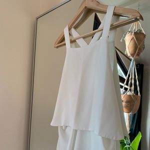 Modern Citizen cropped tank